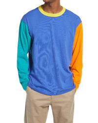 BP. Colorblock Long Sleeve T Shirt