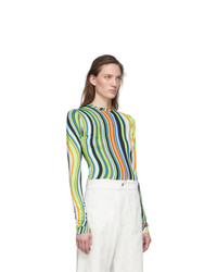 Lecavalier Multicolor Jersey Long Sleeve T Shirt