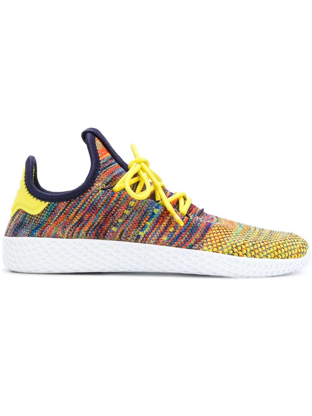 Adidas Pharrell Williams Low-Tops & Trainers ($87) ❤ liked on