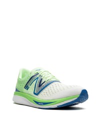 New Balance Fuelcell Supercomp Pacer Le Whitegreenblue Sneakers