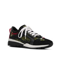 DSQUARED2 Hiking Sneakers