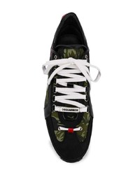 DSQUARED2 Hiking Sneakers