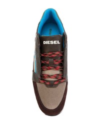 Diesel Lace Up Sneakers
