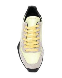 Rick Owens Lace Up Sneakers