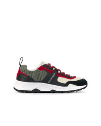 Tommy Hilfiger Lightweight Mixed Texture Sneakers