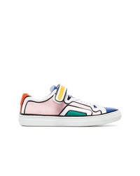 Pierre Hardy Multicoloured 102 Match Sneakers