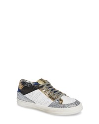 P448 Queens Low Top Sneaker