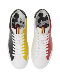 rag & bone Rbi Mickey Mouse Sneaker