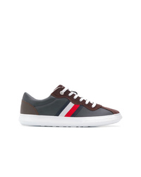 Tommy Hilfiger Striped Lace Up Sneakers