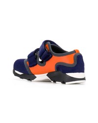 Marni Touch Strap Sneakers