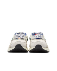 Ader Error White And Multicolor Puma Edition 98 Sneakers