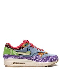Nike X Concepts Air Max 1 Paisley Sneakers