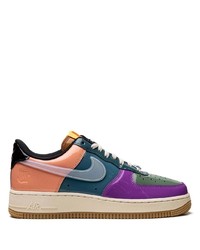 Nike X Undefeated Air Force 1 Low Sneakers