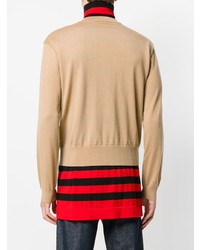 JW Anderson Double Layer Jumper