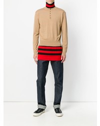 JW Anderson Double Layer Jumper