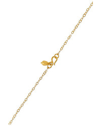 Pippa Small 18 Karat Gold Multi Stone Necklace