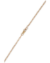 Eliou Argos Gold D Shell And Pearl Necklace