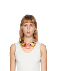 Monies Multicolor Kimberly Necklace