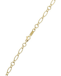 Ippolita Nova Cluster 18 Karat Gold Multi Stone Necklace