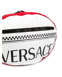 Versace Multi Pattern Belt Bag