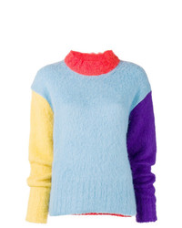 Neul Oversized Colour Block Sweater
