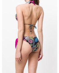 Etro Paisley Print Bikini