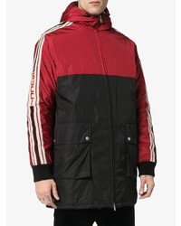 Gucci Ing Hooded Parka Jacket
