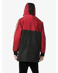 Gucci Ing Hooded Parka Jacket