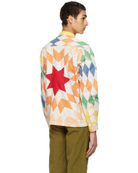 Bode Multicolor Lonestar Shirt