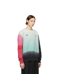 Ambush Multicolor New Patchwork Sweatshirt