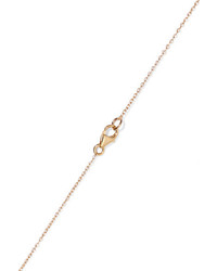 Andrea Fohrman 14 Karat Gold Multi Stone Necklace