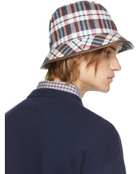 Gucci Multicolor Iccug Structured Hat