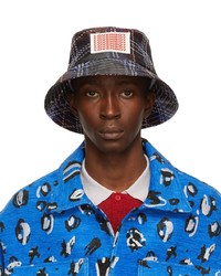 Charles Jeffrey Loverboy Multicolor Polyester Bucket Hat