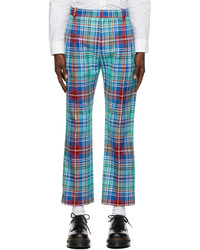 Charles Jeffrey Loverboy Multicolor Martini Trousers