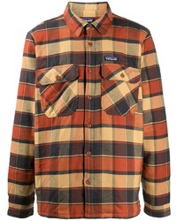 Patagonia Check Flannel Shirt