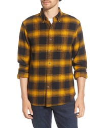Alex Mill Regular Fit Flannel Shirt