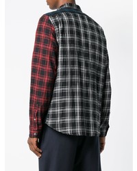 Ps By Paul Smith Checked Shirt