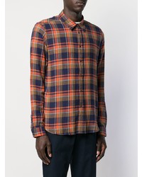 PS Paul Smith Checked Shirt