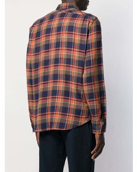 PS Paul Smith Checked Shirt