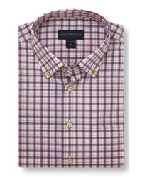 Scott Barber Classic Fit Check Shirt