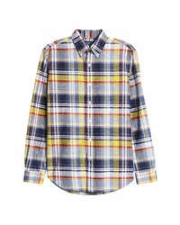 Polo Ralph Lauren Classic Fit Plaid Shirt