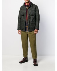Barbour Dunoon Check Shirt
