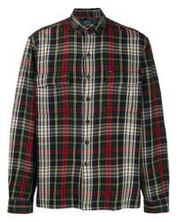 Polo Ralph Lauren Long Sleeved Checked Shirt
