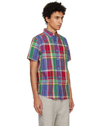Polo Ralph Lauren Multicolor Plaid Shirt