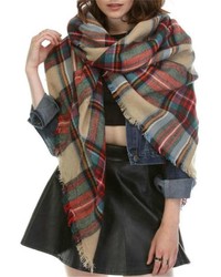 Natasha Couture Fashion Original Blanket Scarf