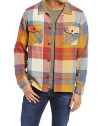 Outerknown Blanket Shirt Jacket