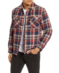 French Connection Faux Shirt Jacket