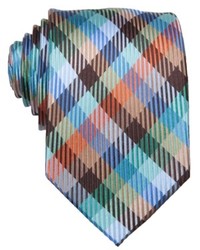 Nick Cannon Tie Sweet Plaid