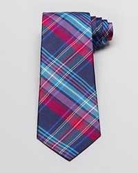 Ted Baker Bright Plaid Classic Tie