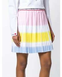 Vivetta High Waisted Pleated Skirt